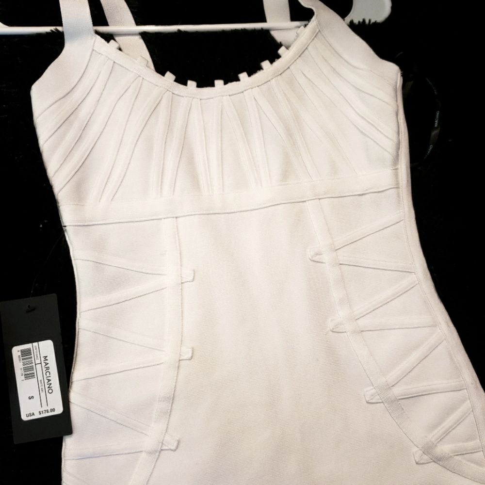 MARCIANO DRESS